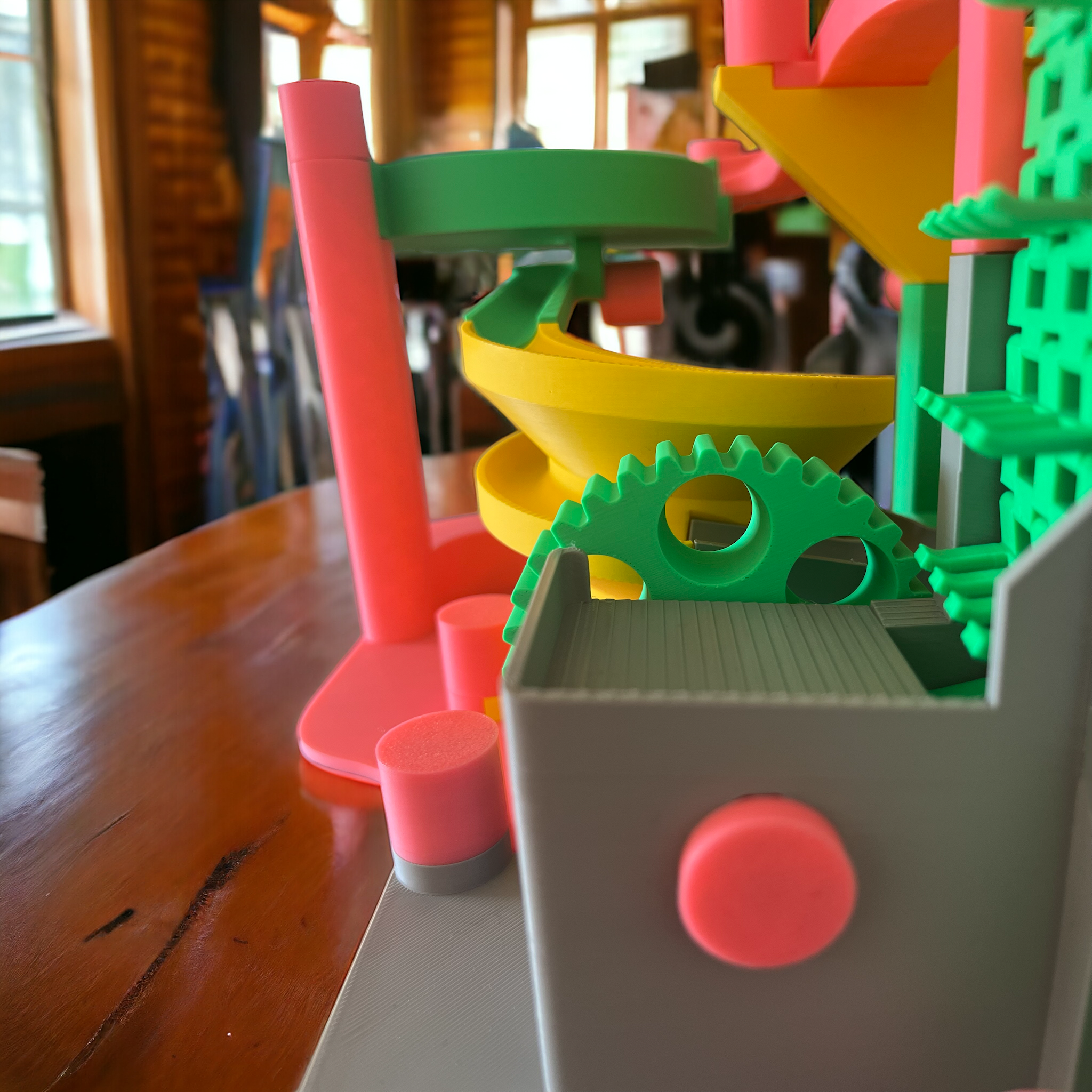 Kugelbahn 2 - makercraftprints.at